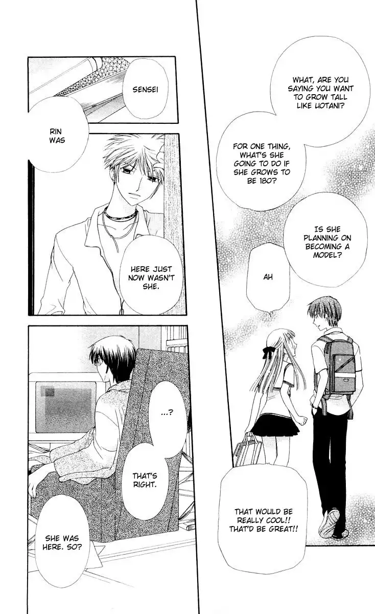 Fruits Basket Chapter 70 27